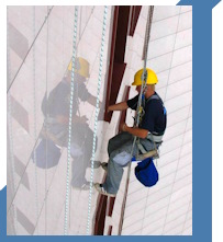 Услуги Высотные работы в Нижнем Новгороде