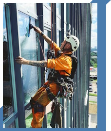 Услуги Высотные работы в Нижнем Новгороде