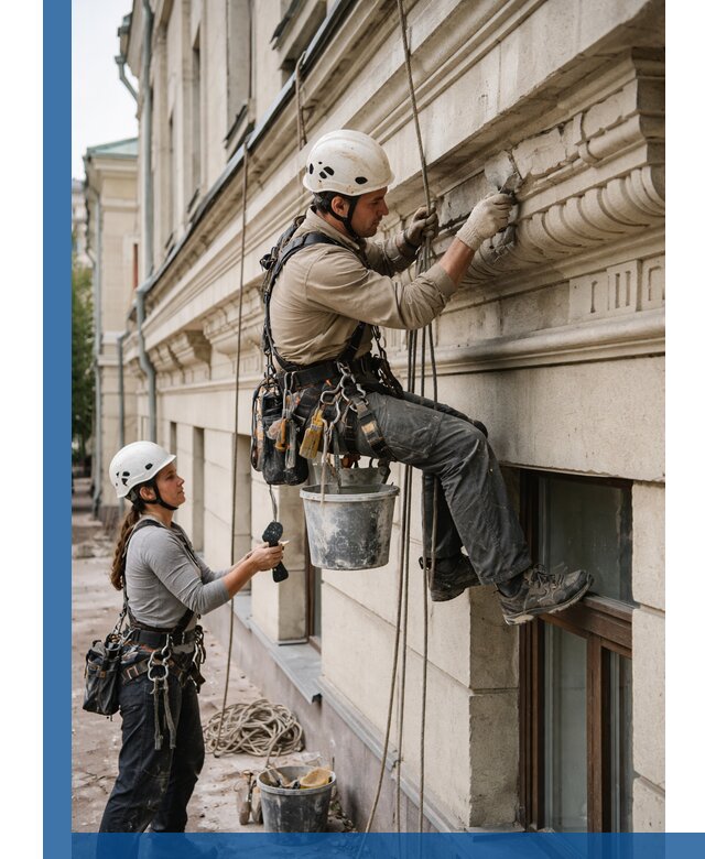 Профессиональный ремонт карнизов и молдингов в Нижнем Новгороде