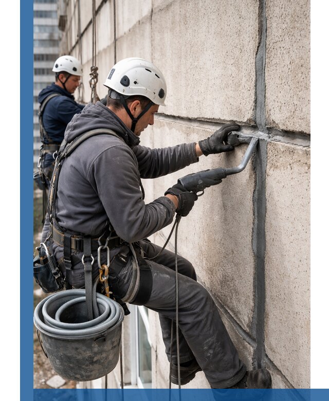 Герметизация швов вилатермом в Нижнем Новгороде профессионально