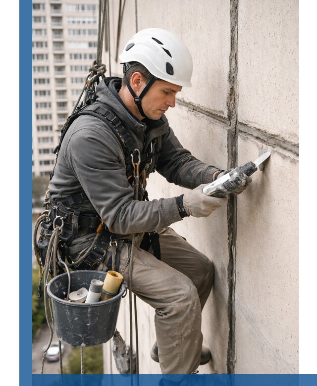 Ремонт деформационных швов зданий и сооружений в Нижнем Новгороде