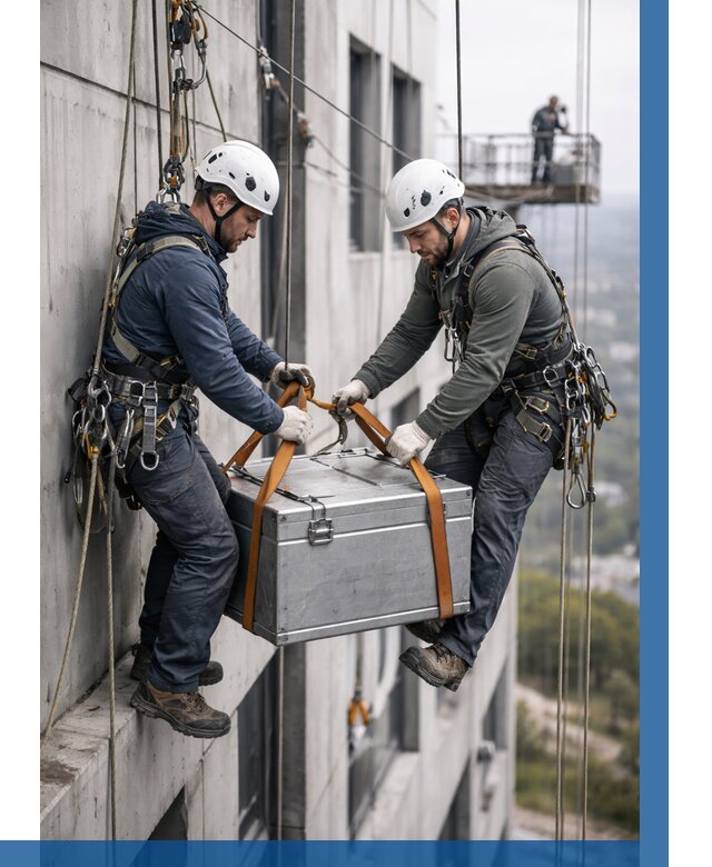 Перемещение грузов вручную в Нижнем Новгороде от 3126 р. | ВЫСОТНИК-Ннн