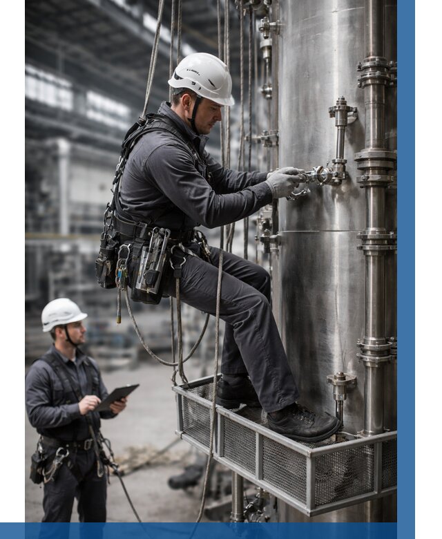 Техобслуживание пром. оборудования в Нижнем Новгороде от 4689 р. | ВЫСОТНИК-Ннн