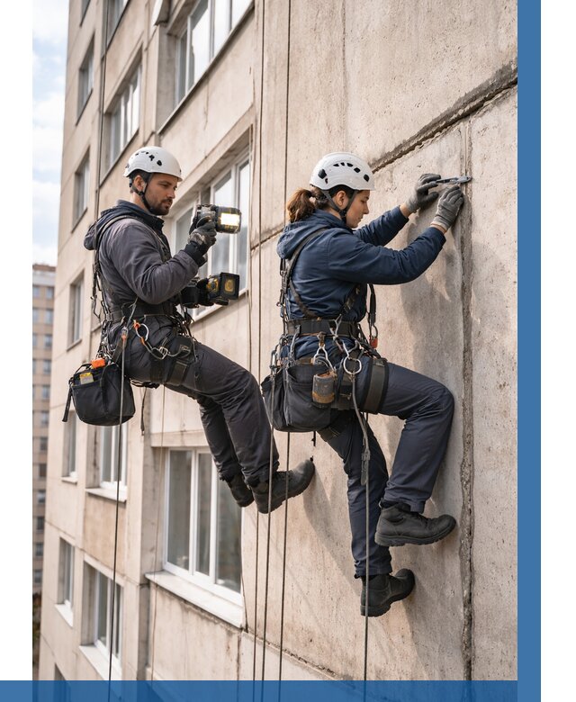 Обследование межпанельных швов в Нижнем Новгороде от 1876 р. | ВЫСОТНИК-Ннн